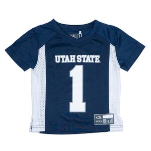 Toddler Utah State Aggies #1 Jersey